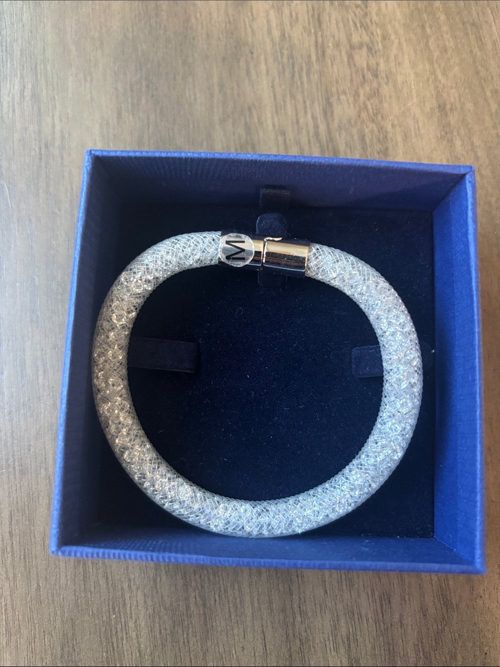 Swarovski Bangle Bracelet